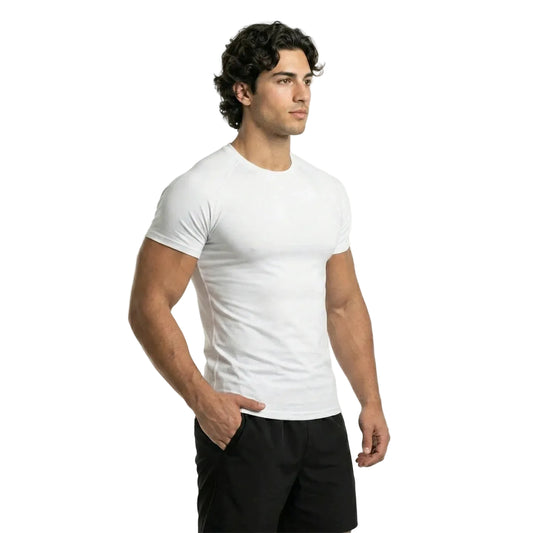 Aura Sculpt T - החולצה המחטבת