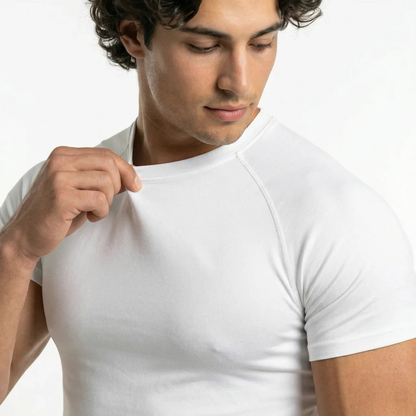 Aura Sculpt T | החולצה המחטבת